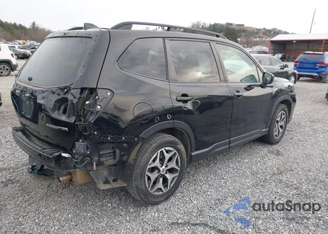 2020 Subaru Forester Premium z USA, uszkodzony, nr VIN JF2SKAJC1LH473043